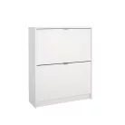 Cipősszekrény 70x85x24 cm fehér BT-14