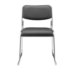 Irodai szék konferencia szék fekete CH-114