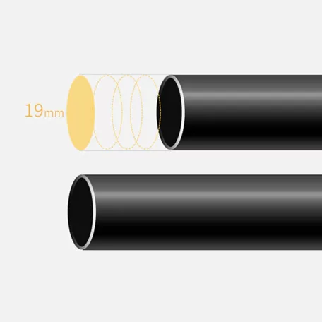 Ruhaállvány cipőtartóval kerekekkel fém 155 x 34 x 125 cm CR002-125