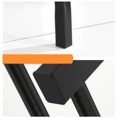   Ruhaállvány cipőtartóval fém 154 x 43 x 125 cm CR006-125