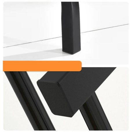 Ruhaállvány cipőtartóval fém 154 x 43 x 125 cm CR006-125