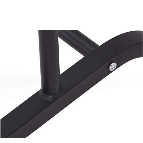 Ruhaállvány cipőtartóval fém 154 x 43 x 125 cm CR006-125