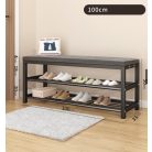 Cipősszekrény 100 x 33 x 50 cm