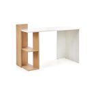 Polcos íróasztal 120x52x87,5cm fehér FUR1231-1