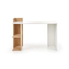 Polcos íróasztal 120x52x87,5cm fehér FUR1231-1