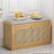 Bambusz cipőtároló 70x25x45cm BC FUR1674-2