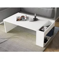 Dohányzóasztal 95x34x50cm FUR1793-1