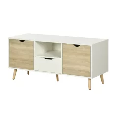   TV állvány multifunkciós médiaállvány 110x40x50cm FUR1794