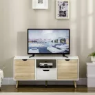 TV állvány multifunkciós médiaállvány 110x40x50cm FUR1794