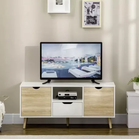 TV állvány multifunkciós médiaállvány 110x40x50cm FUR1794