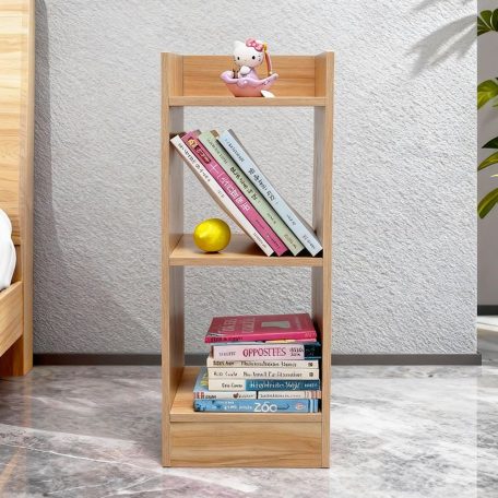 BeComfort polcos elem barna 26x24x67cm FUR1840-1