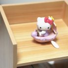 BeComfort polcos elem barna 26x24x67cm FUR1840-1