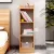 BeComfort polcos elem barna 26x24x96cm FUR1840-2