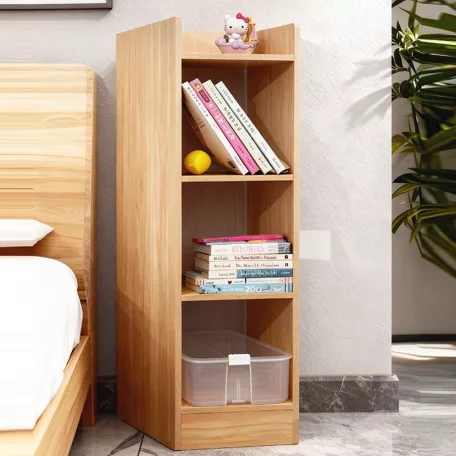 BeComfort polcos elem barna 26x24x96cm FUR1840-2