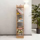 BeComfort polcos elem barna 26x24x124cm FUR1840-3