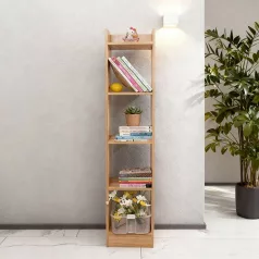 BeComfort polcos elem barna 26x24x124cm FUR1840-3