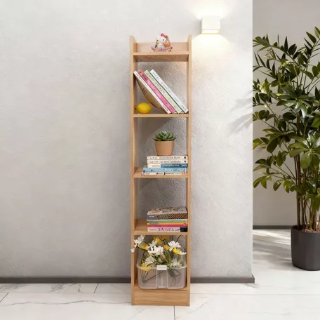 BeComfort polcos elem barna 26x24x124cm FUR1840-3