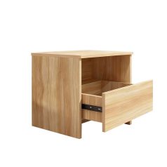 BeComfort éjjeli szekrény 40x30x41 cm barna FUR1842-1