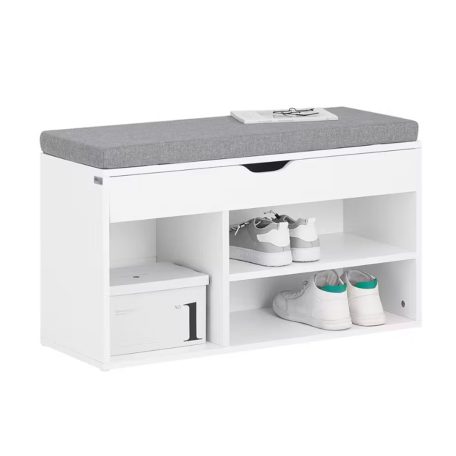 Cipősszekrény 80x48x30 cm FUR1889