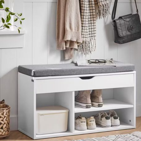 Cipősszekrény 80x48x30 cm FUR1889