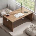 Dohányzóasztal 80x40x40 cm barna FUR1916-1