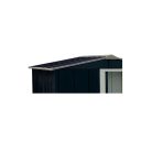 Kerti fém tároló ház 257 x 254 x 188 cm 6,5 m² GH808