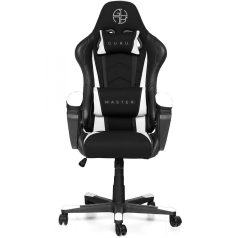 Master GM2-W kényelmes főnöki gamer szék forgószék