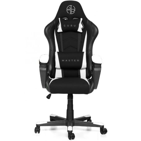 Master GM2-W kényelmes főnöki gamer szék forgószék