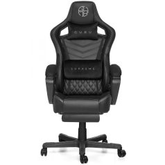 Supreme GS1-W-L kényelmes főnöki gamer szék forgószék