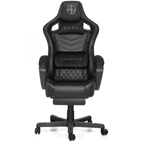 Supreme GS1-W-L kényelmes főnöki gamer szék forgószék