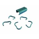 Műanyag bevonatú acél drótháló kerítés 1,5 x 30m, vastagság 1,5 mm 