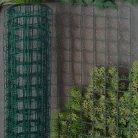 Drótkerítés 1,8x30m vastagság 1,5mm H-180-GREEN