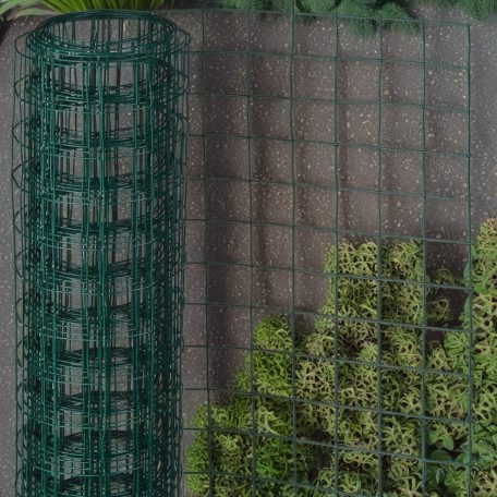 Drótkerítés 1,8x30m vastagság 1,5mm H-180-GREEN