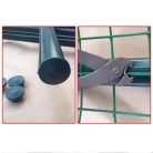 Drótkerítés 1,8x30m vastagság 1,5mm H-180-GREEN