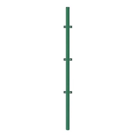 Kerítésoszlop 210 cm-es KLO2-210-GREEN