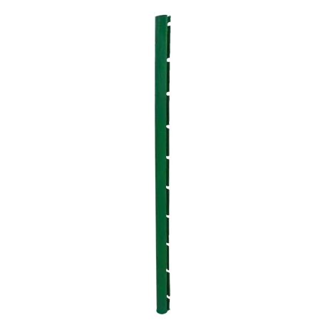 Kerítésoszlop 200 cm-es 153 cm kerítéshez normál KO-200x153-GREEN-1