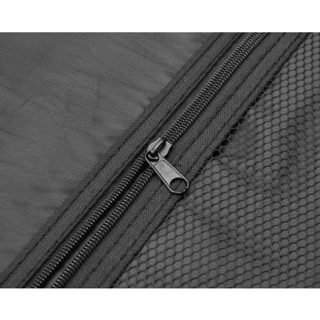 BeComfort L07-G-65, ABS, guruló, szürke bőrönd 65 cm