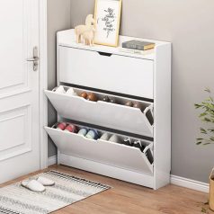 Cipősszekrény 80x115x17 cm BC LT06-80