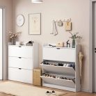 Cipősszekrény 80x115x17 cm BC LT06-80