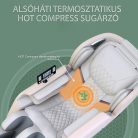 Asaka MC-002SL-BEIGE LUXUS masszázsfotel