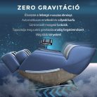 Asaka MC-002SL-BEIGE LUXUS masszázsfotel