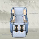 Asaka MC-006SL-BEIGE LUXUS masszázsfotel