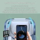 Asaka MC-006SL-BEIGE LUXUS masszázsfotel