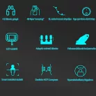 Asaka MC-006SL-BEIGE LUXUS masszázsfotel