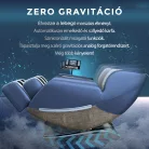 Asaka MC-006SL-BEIGE LUXUS masszázsfotel