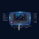 Asaka MC-006SL-BEIGE LUXUS masszázsfotel