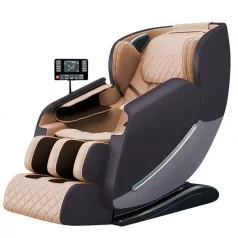Asaka MC-007SL-BEIGE LUXUS masszázsfotel