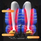Asaka MC-700MAX-B masszázsfotel