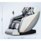 Asaka MC-700MAX-B masszázsfotel