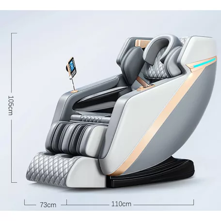Asaka MC-700MAX-B masszázsfotel